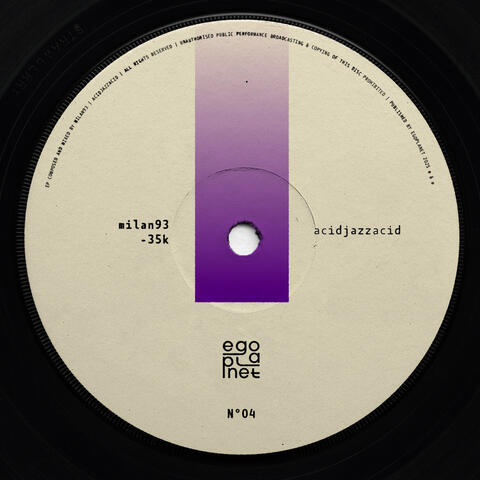 Acidjazzacid