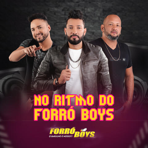 No Ritmo do Forró Boys