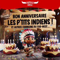 Bon anniversaire les p'tits indiens !