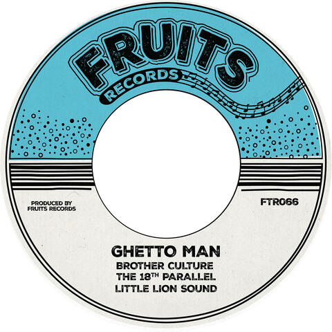 Ghetto Man