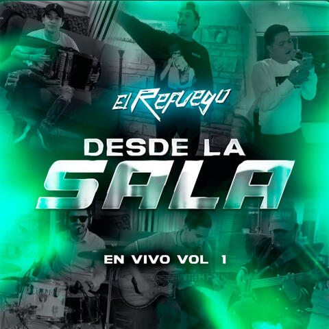 DESDE LA SALA: En Vivo, Vol.1