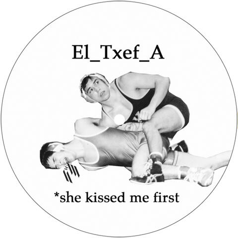 She Kissed Me First