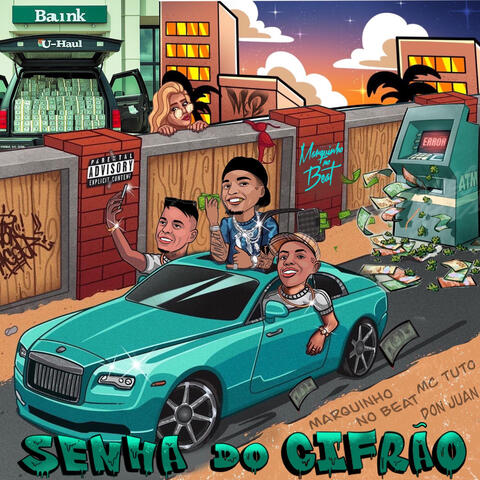 Senha do Cifrão