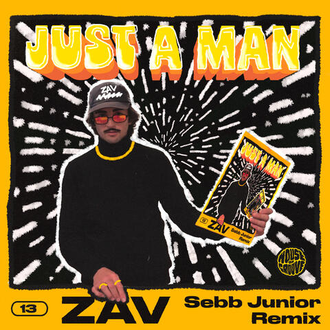 Just A Man
