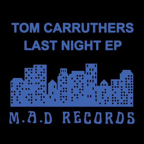 Last Night - EP
