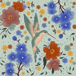 Colibrí