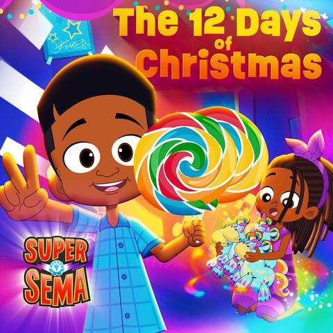 The 12 Days of Christmas