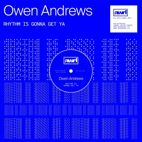 Rhythm Is Gonna Get Ya