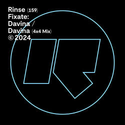 Davina (4x4 Mix)