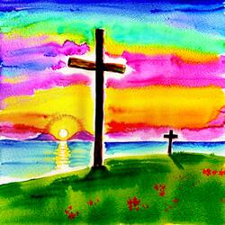 Were You There When They Crucified My Lord?