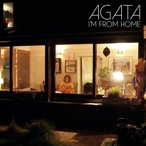 I'm from home