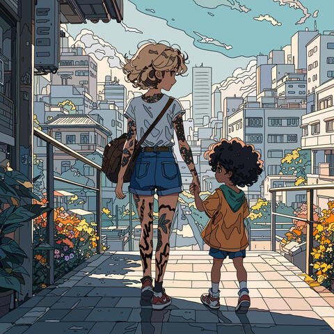 sidewalk