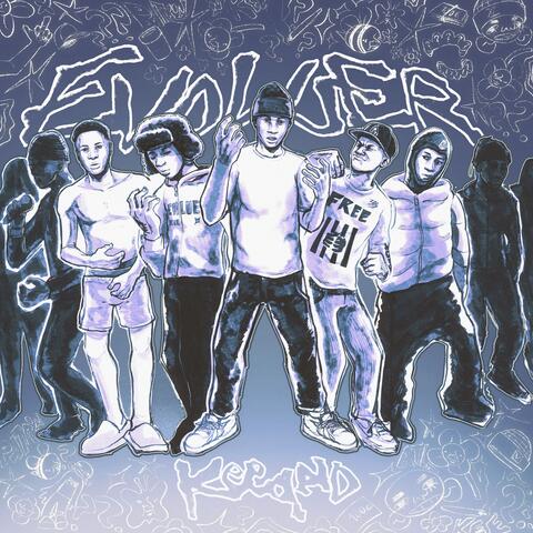 Évoluer