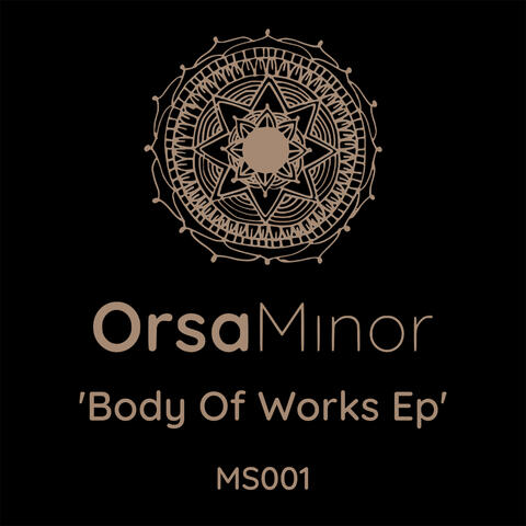Body of Works - EP