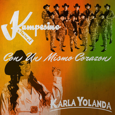 Con Un Mismo Corazon