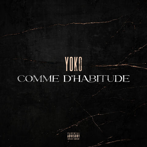 Comme d'habitude