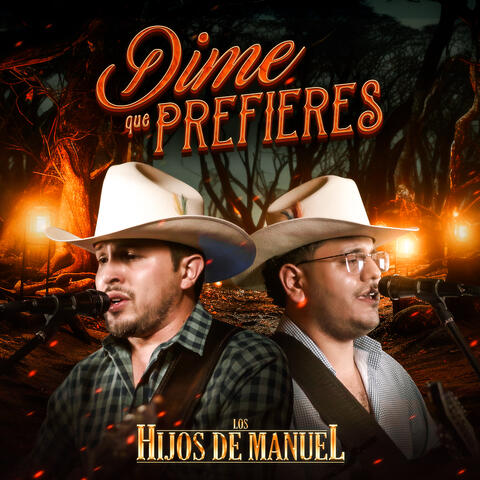 Dime Que Prefieres