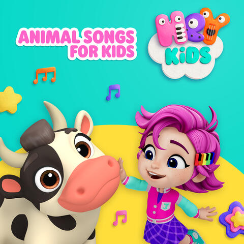 Animal Songs for Kids