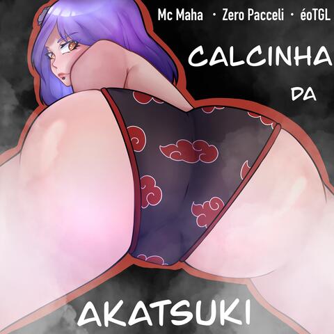 Calcinha da Akatsuki
