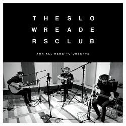 I Saw A Ghost - Acoustic Version