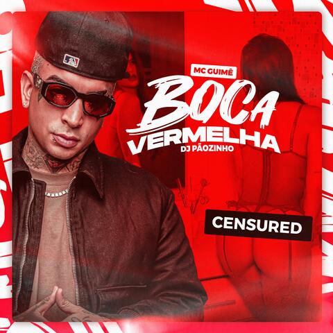 Boca Vermelha