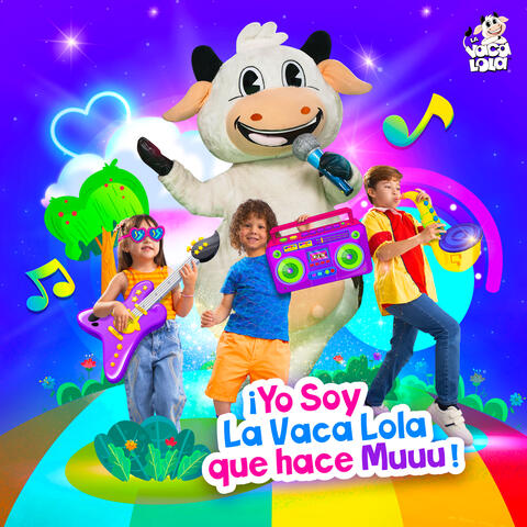 Yo soy la vaca lola que hace muuu