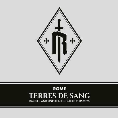 Terres de Sang - Rarities and Unreleased Tracks 2005-2025