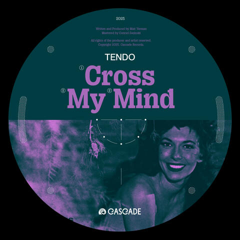 Cross My Mind