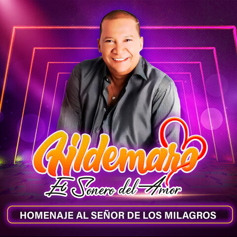 Homenaje al Señor de los Milagros