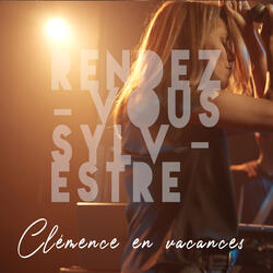 Clémence en vacances