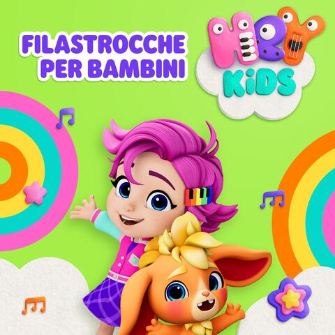 Filastrocche per bambini