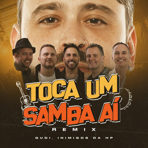 Toca Um Samba Aí