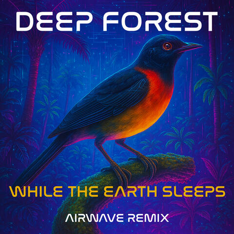 While the Earth Sleeps