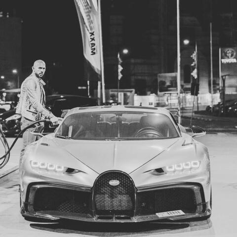 Do you want to drive Andrew Tate's Bugatti?