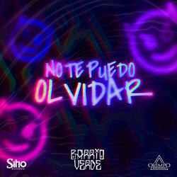 NO TE PUEDO OLVIDAR