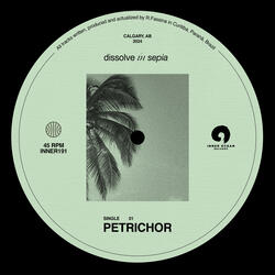 Petrichor