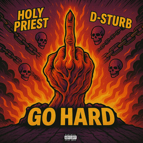 GO HARD