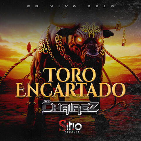 Toro encartado