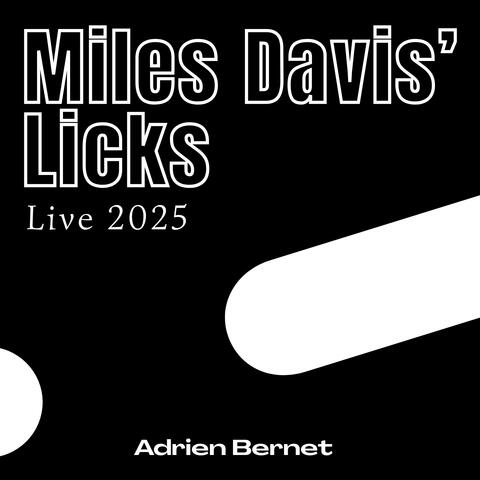 Miles Davis' Licks