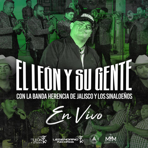 En Vivo Con La Banda Herencia de Jalisco y Los Sinaloeños