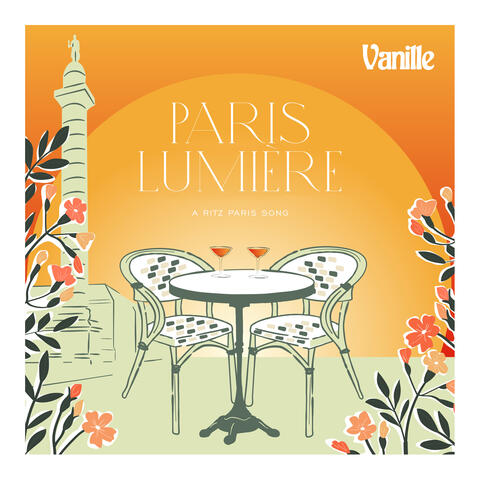 Paris lumière