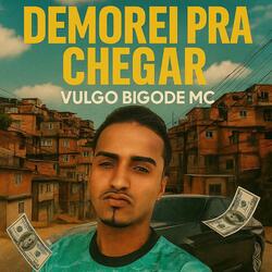 DEMOREI PRA CHEGAR