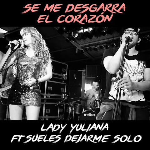 Se Me Desgarra El Corazón