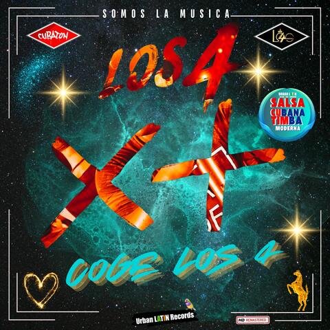 Coge Los 4