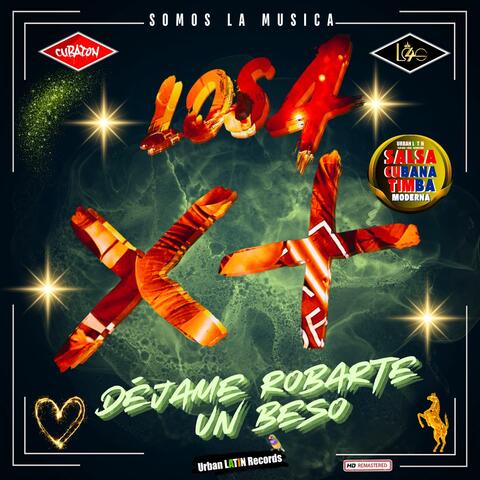 Déjame Robarte Un Beso