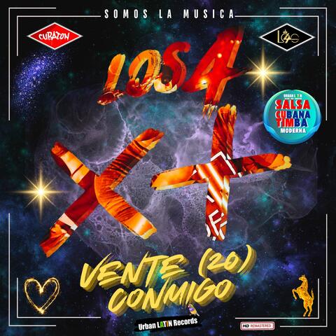 Vente (20) Conmigo