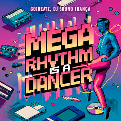 Mega Rhythm is a Dancer