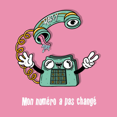 Mon numéro a pas changé
