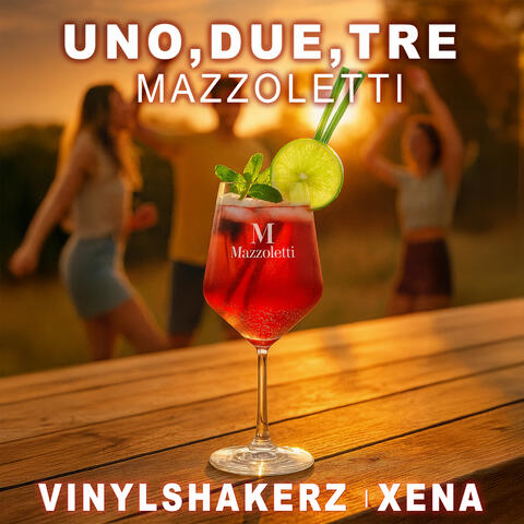 Uno, Due, Tre ( Mazzoletti )