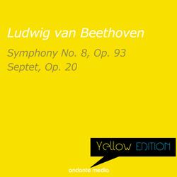 Symphony No. 8 in F Major, Op. 93: III. Tempo di menuetto